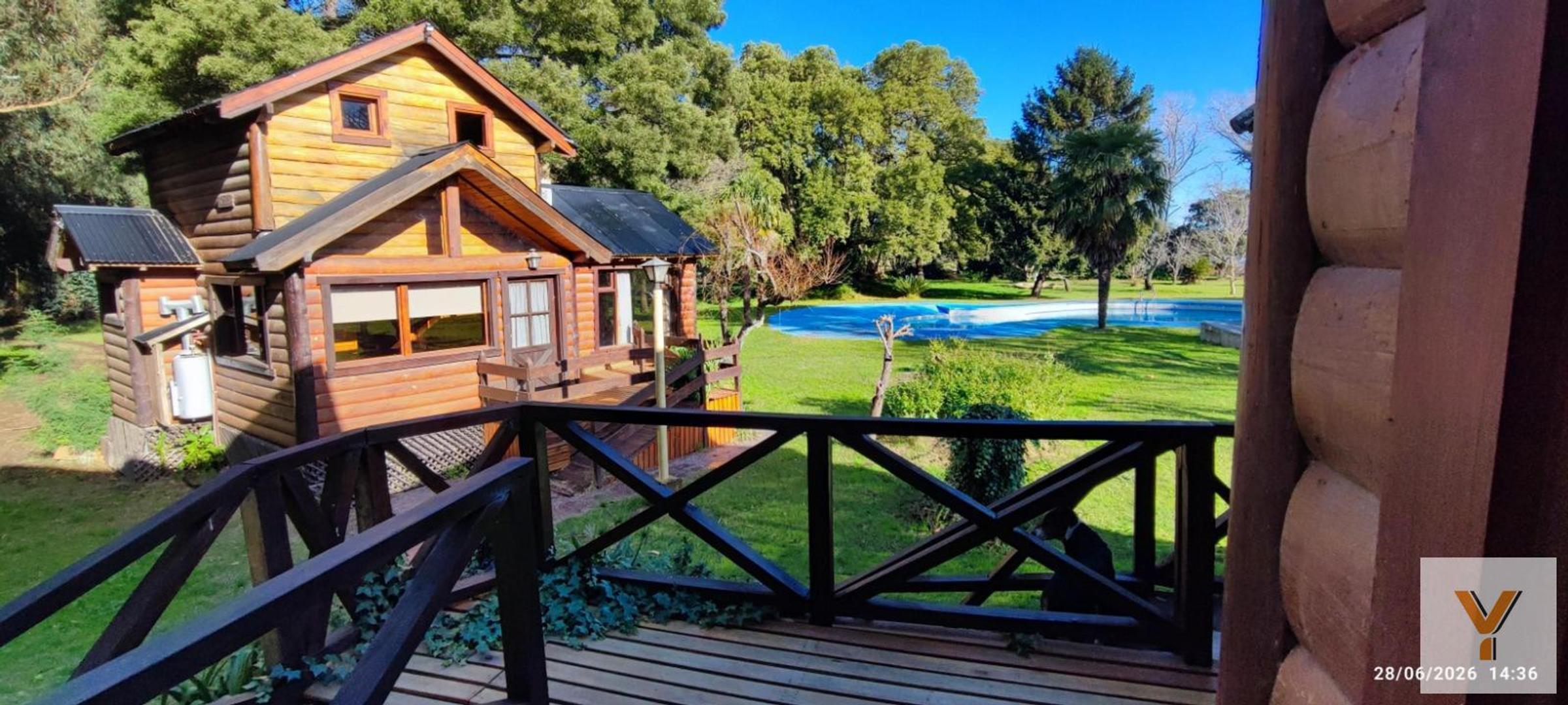 Quinta en Alquiler al Norte