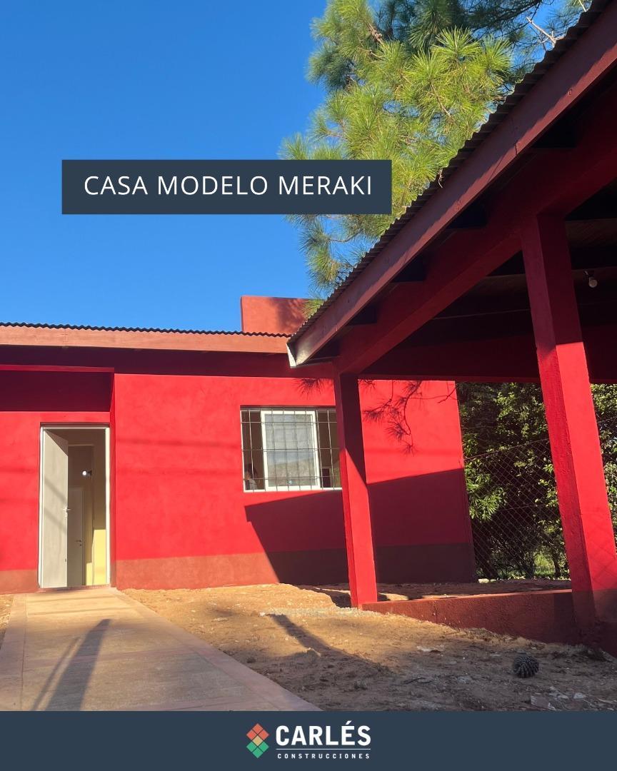 Modelo de casa MERAKI