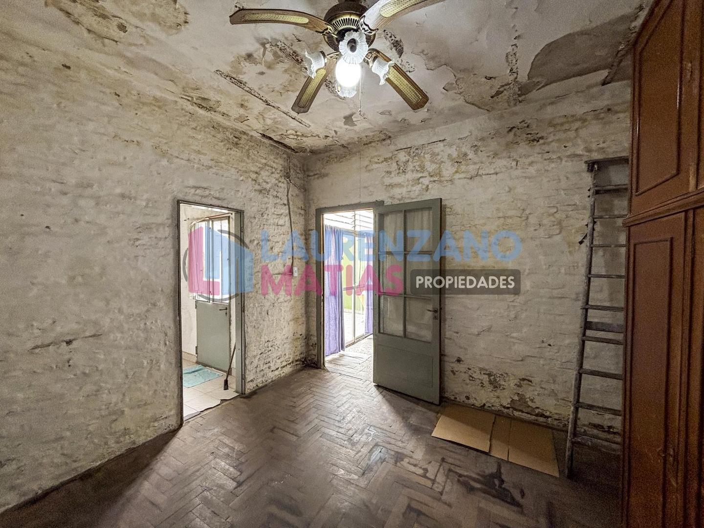 Depto Tipo Casa en Venta de 1 dormitorio