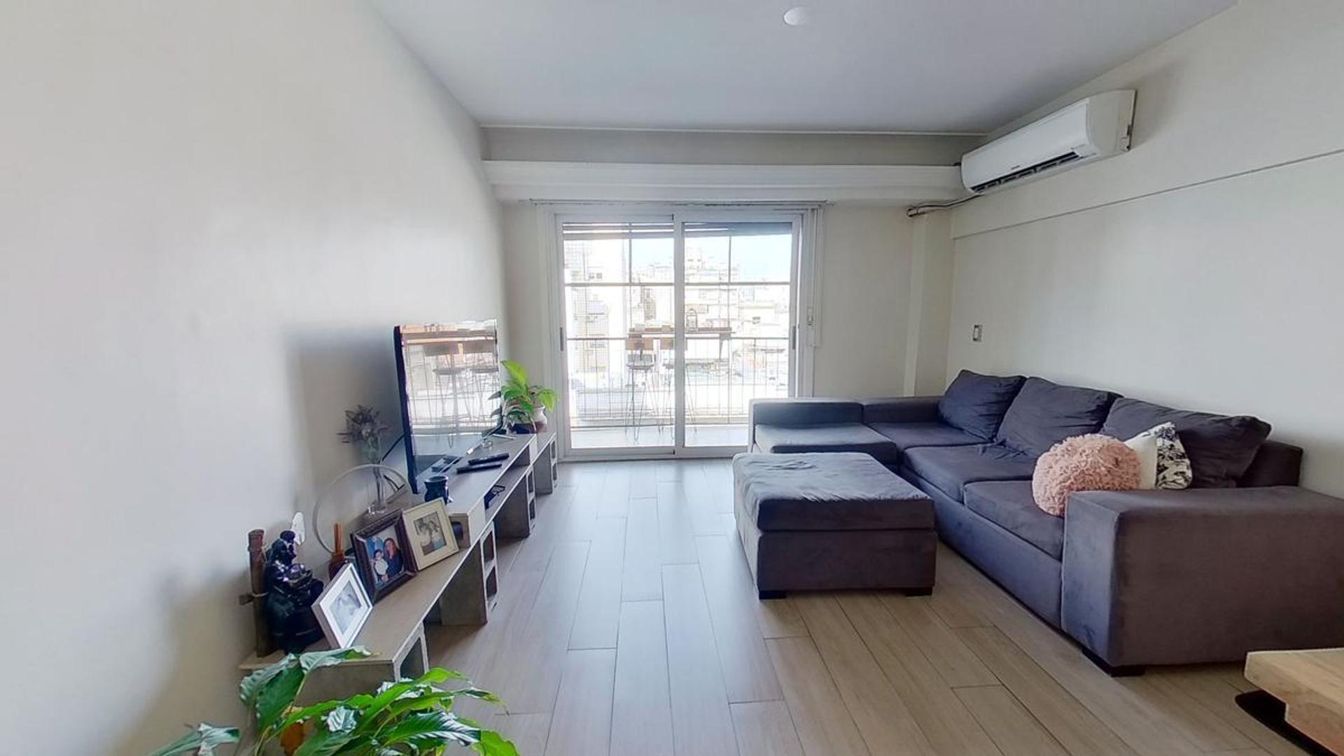 Departamento en Venta en Belgrano, USD 195.000