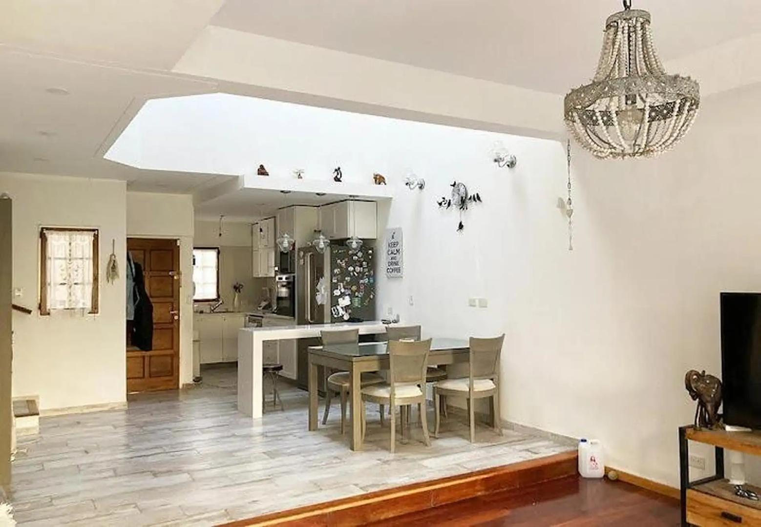 Casa en alquiler temporario