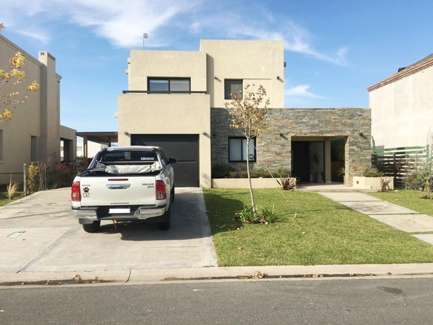 Nordelta Tipas Lote Interno