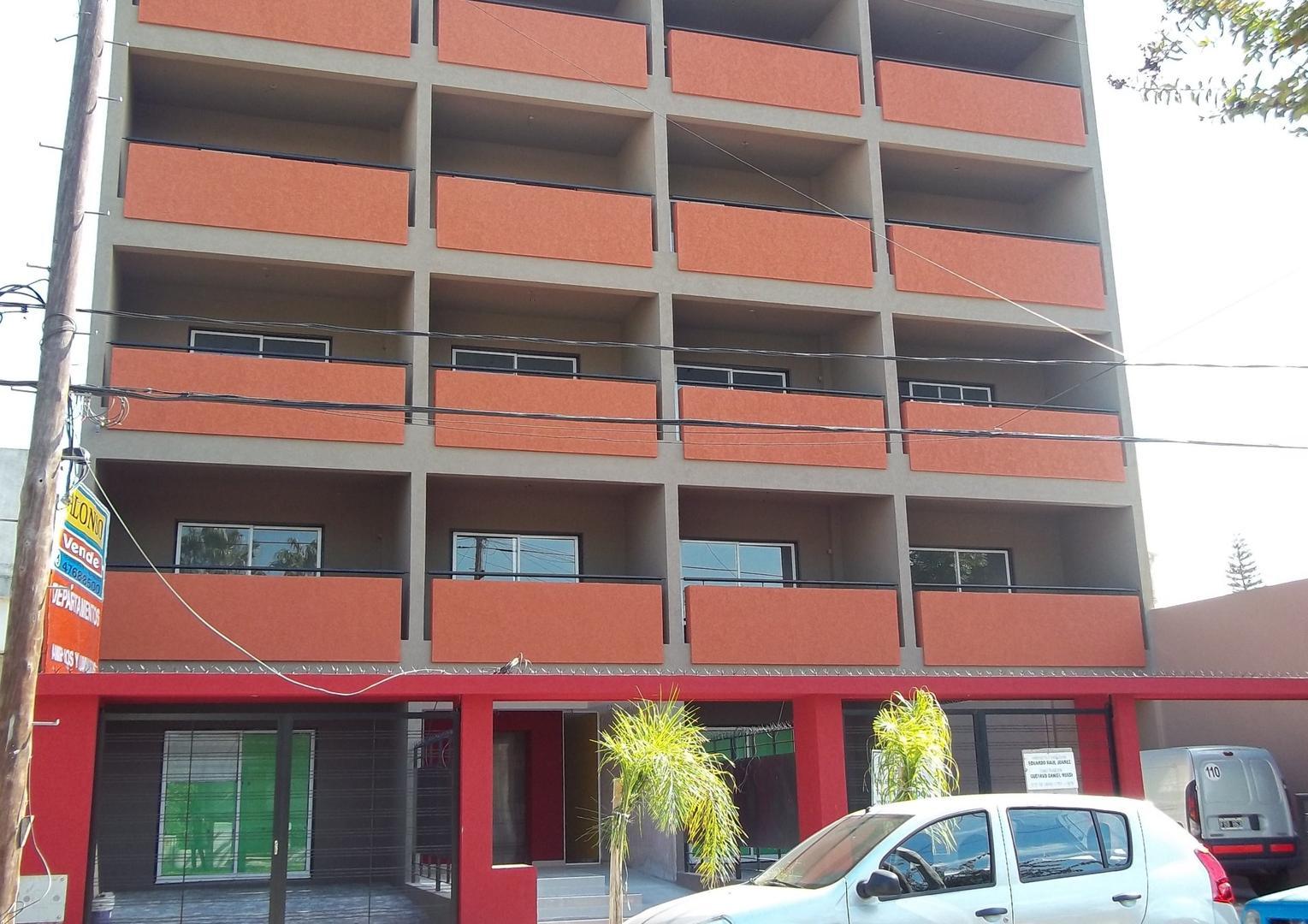 Departamento 1 ambiente impecable