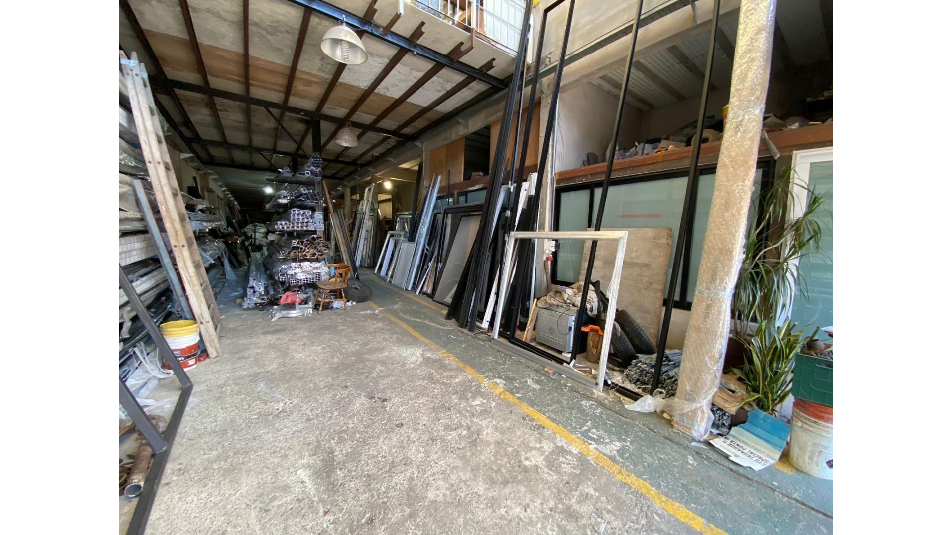 IMPORTANTE GALPON - Gerli