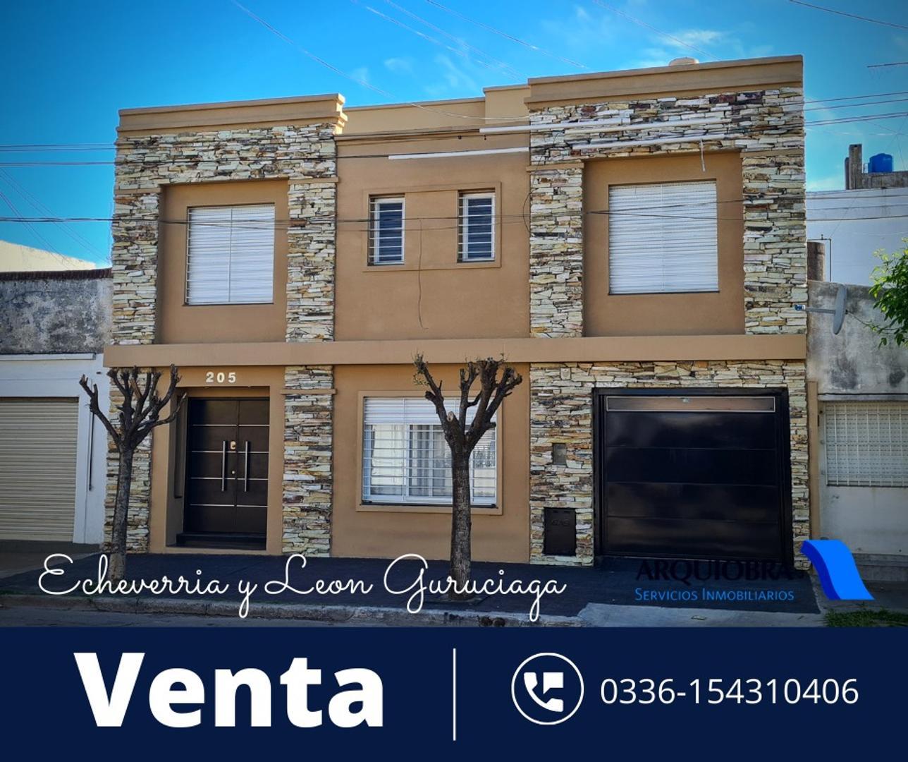 Excelente propiedad Barrio Zona Escuela Normal