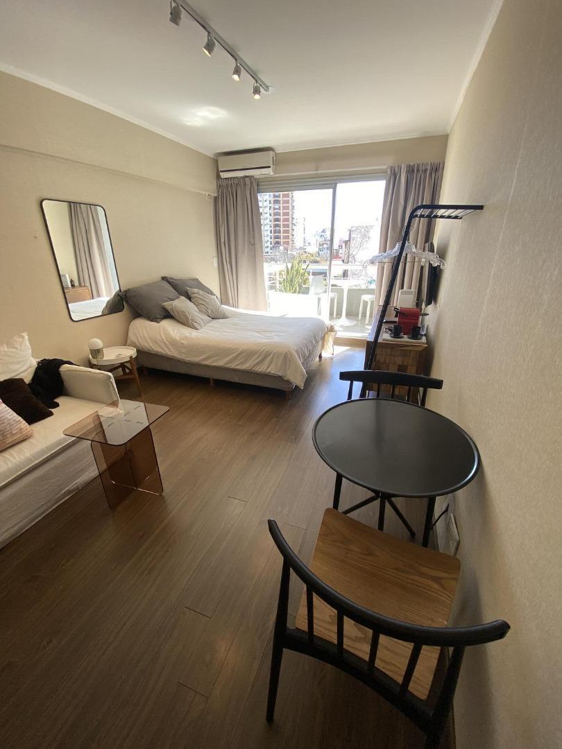 Departamento en alquiler Palermo