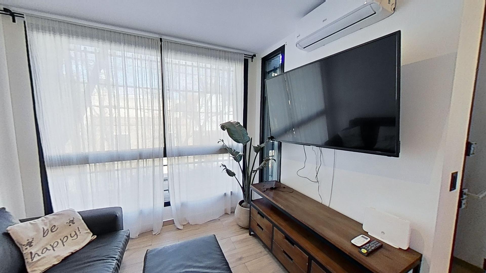 Depto Tipo Casa en Alquiler Temporal de 3 ambientes