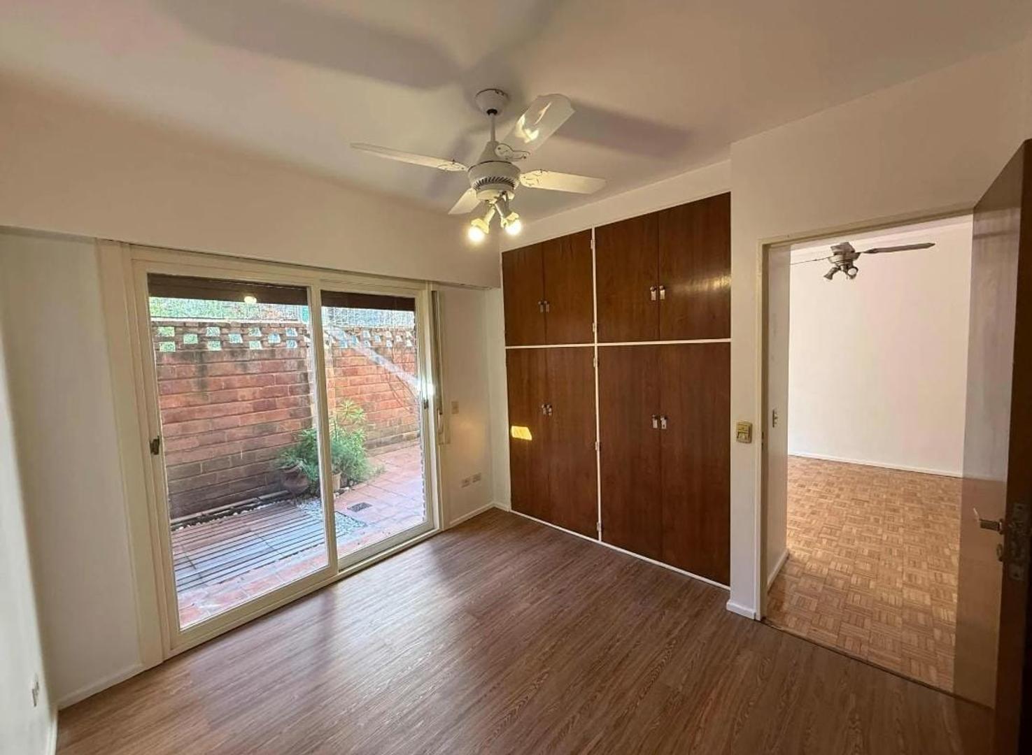 DEPARTAMENTO 2 AMBIENTES CON COCHERA EN NUÑEZ