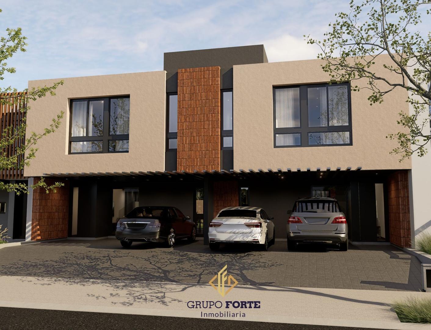 DUPLEX EN VENTA Y FINANCIADO EN BRISAS DE MANANTIALES