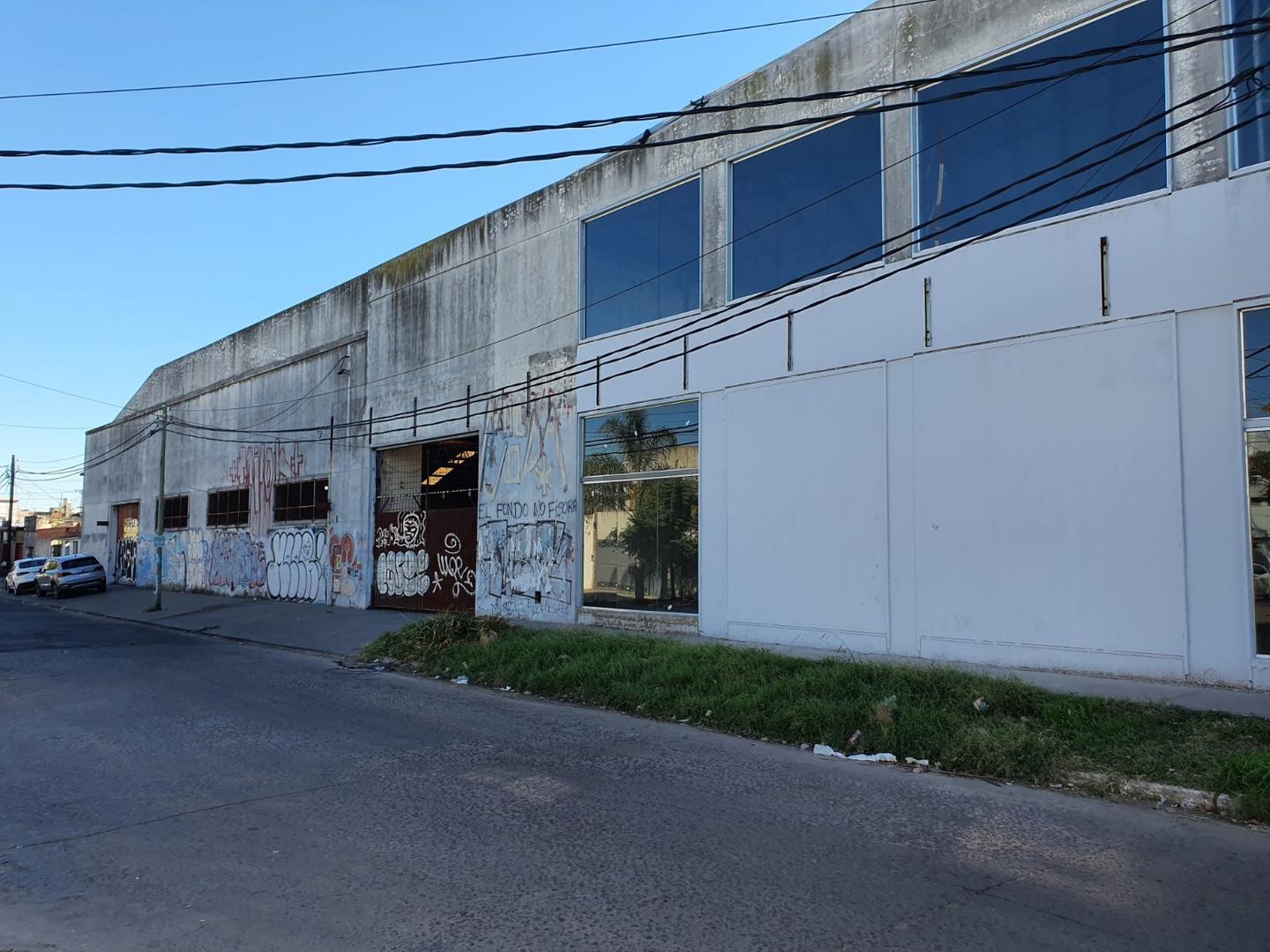 Galpon en Alquiler 25 años