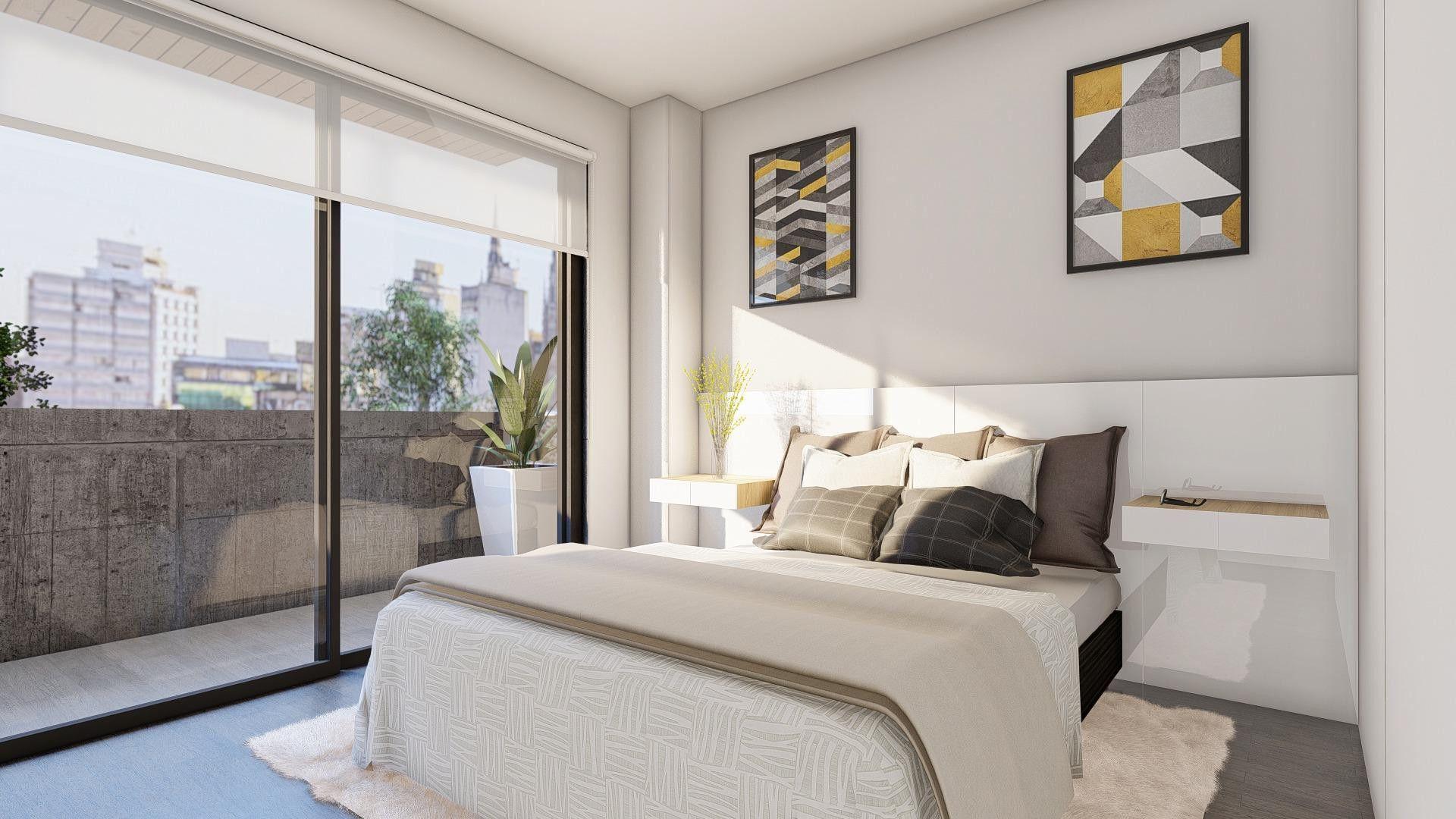 Departamento en Venta de 2 ambientes