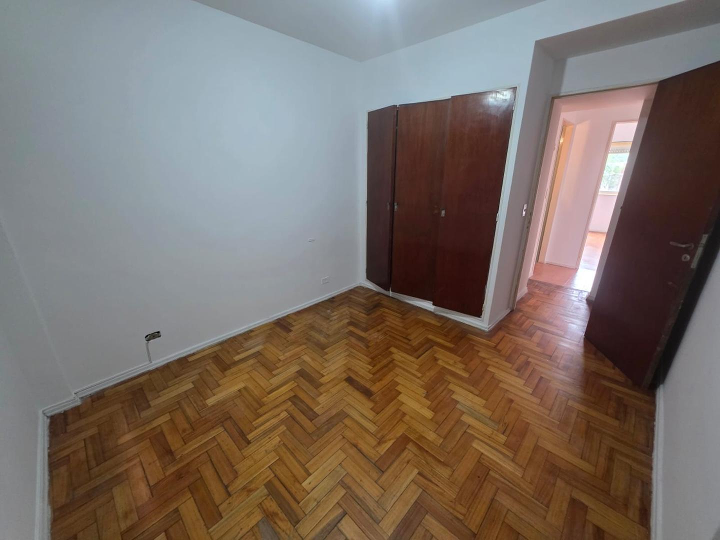 3 ambientes al contra frente con cocina independiente lumi