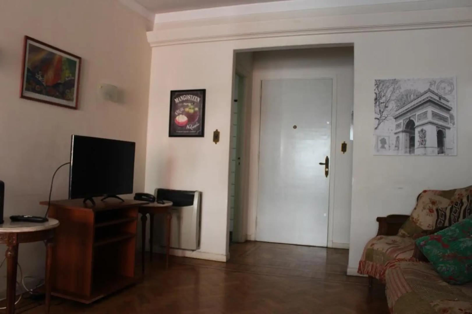 Departamento en Alquiler Temporal de 3 dormitorios