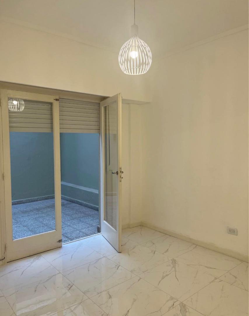 DEPTO. 2 AMB C/ PATIO