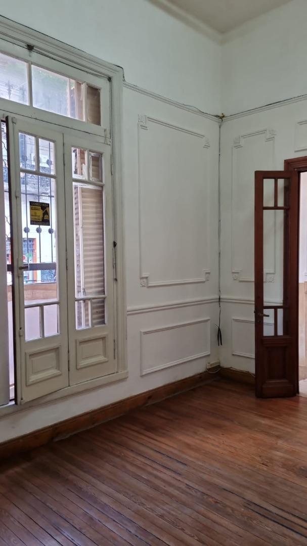 Depto Tipo Casa 2 ambientes con 1 baño