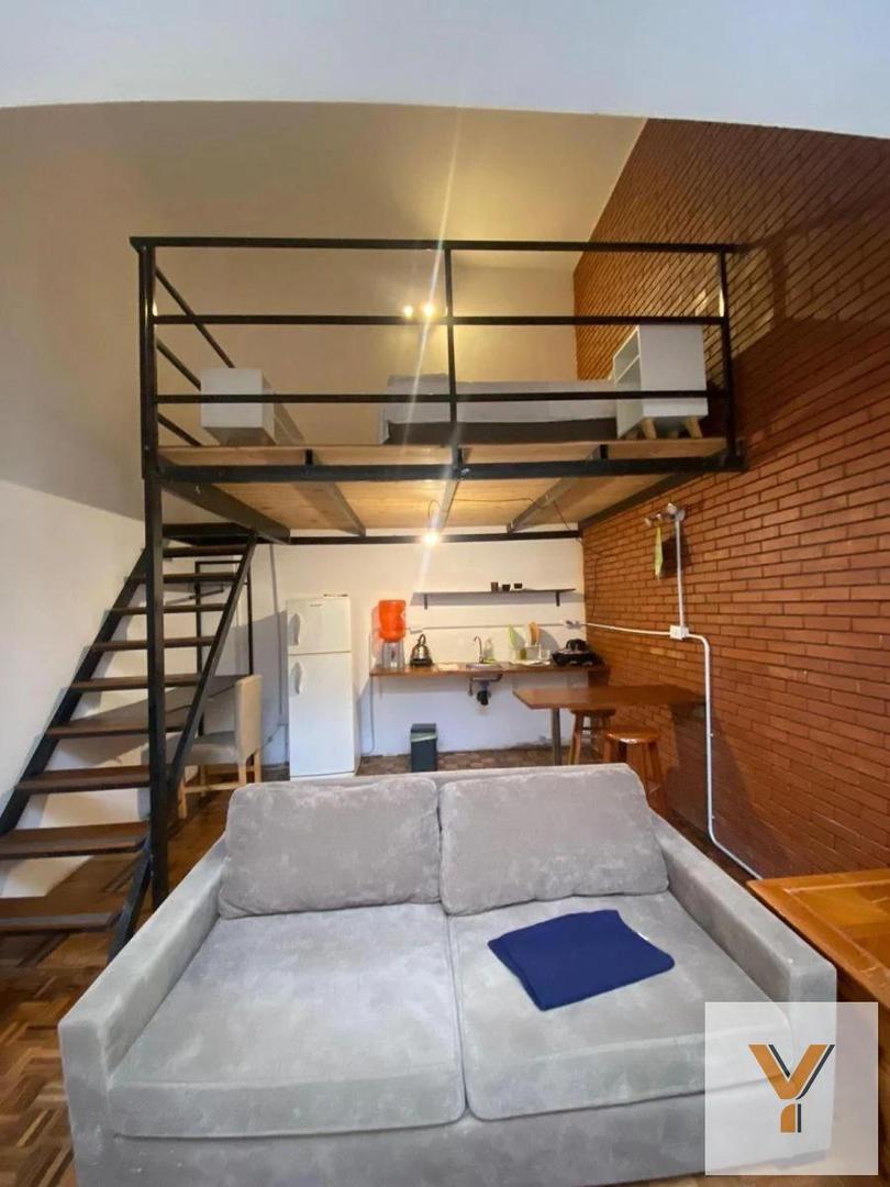 Departamento en alquiler - 1 Dormitorio 1 Baño - Abasto