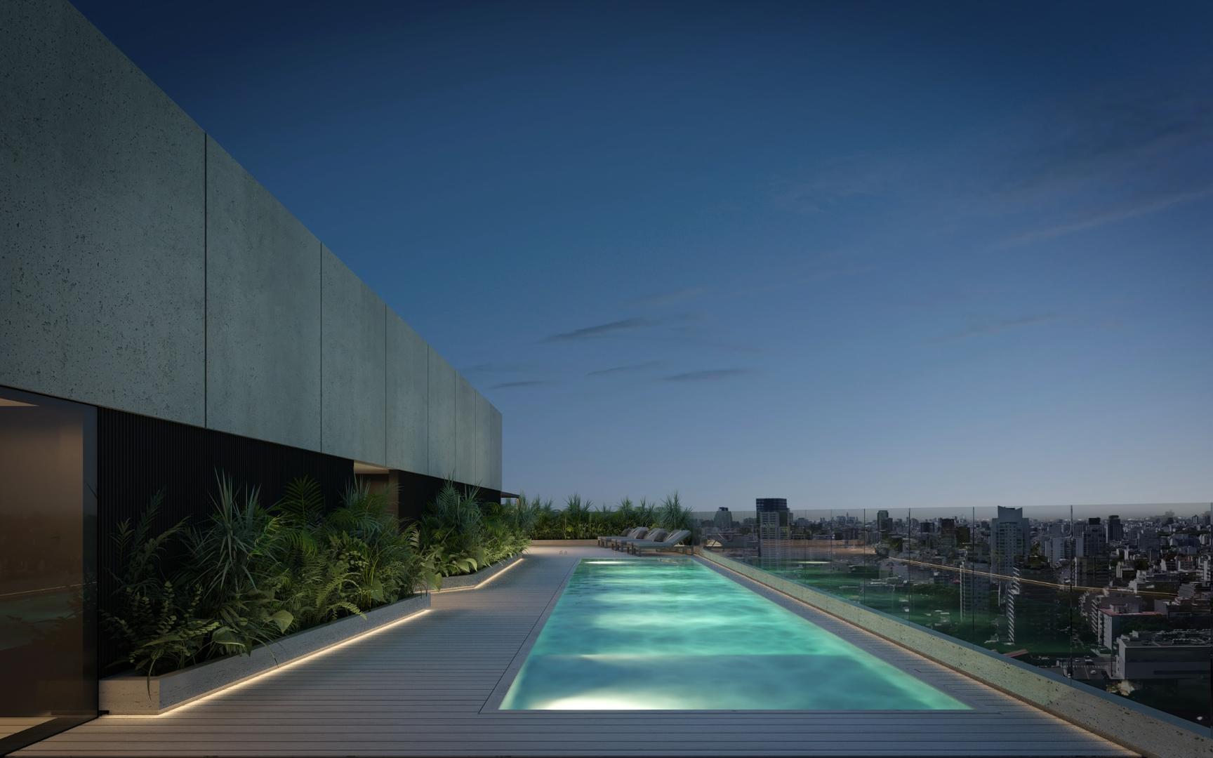 Departamento en Venta de 1 dormitorio