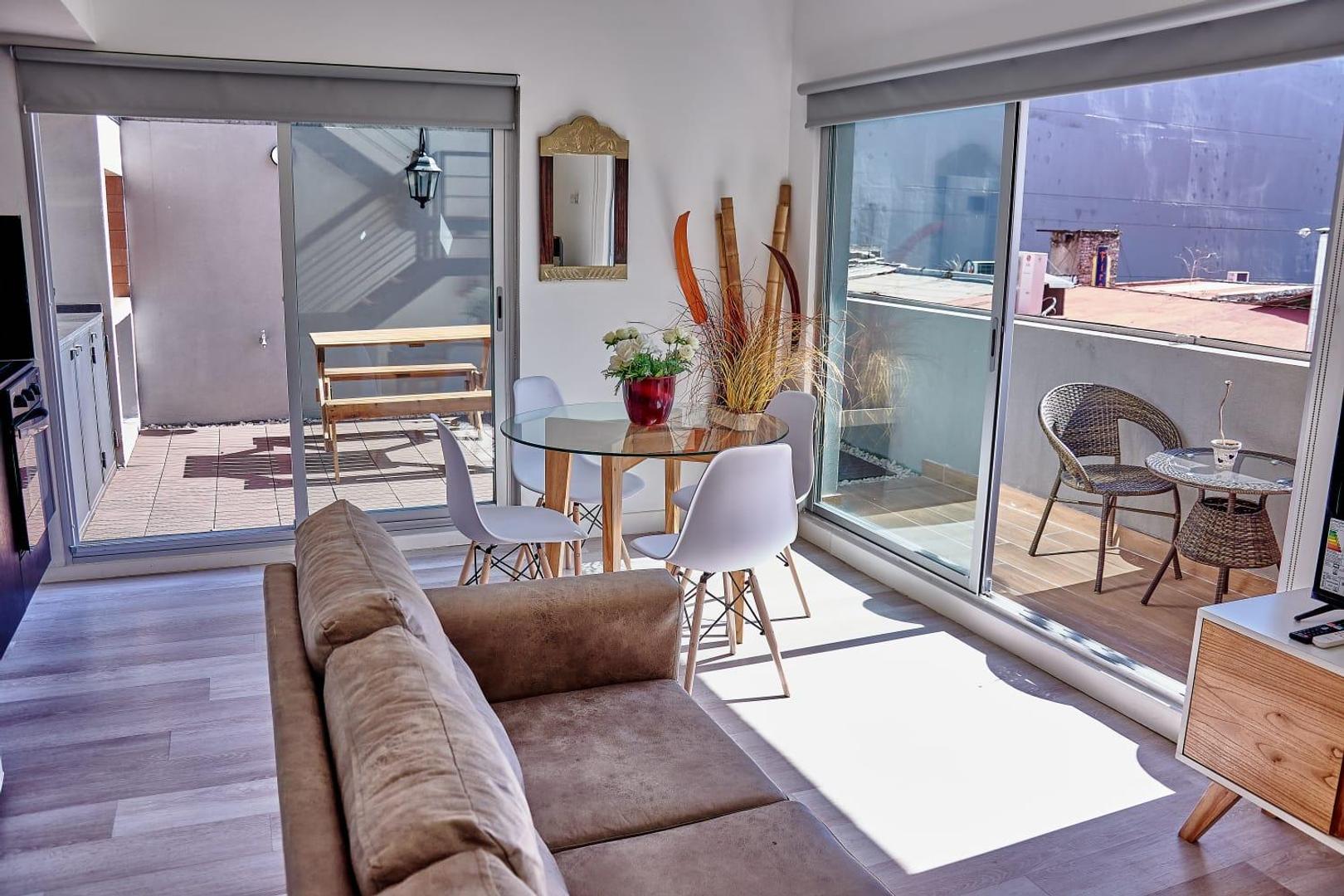 Departamento en Alquiler al Norte