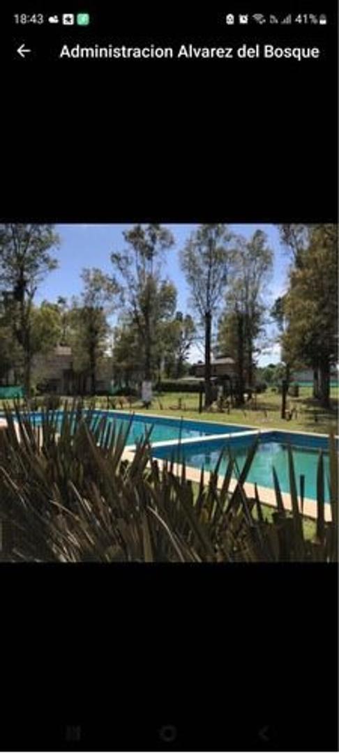 Terreno en Venta en Francisco Alvarez, USD 38.000