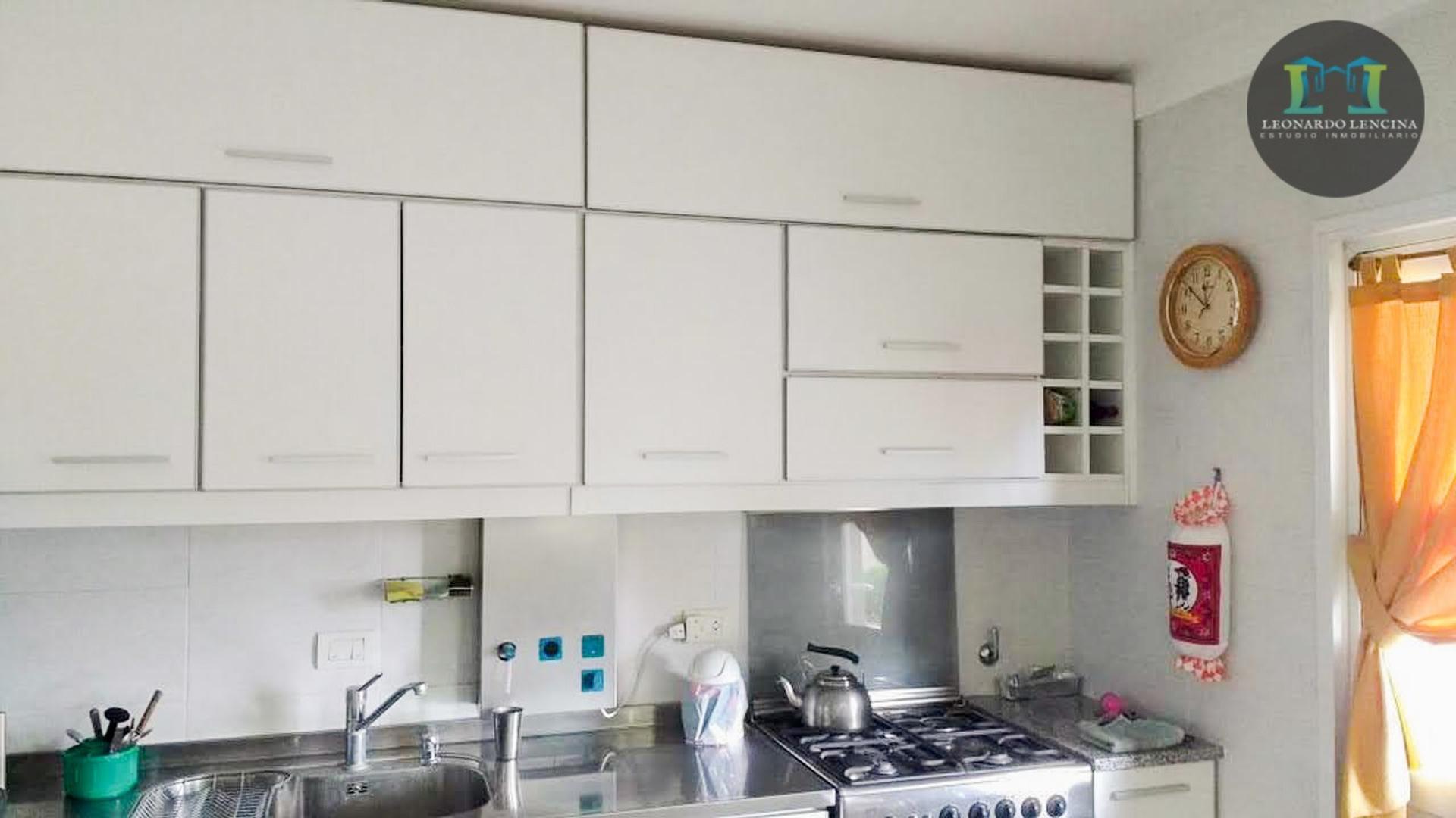 Departamento 4 ambientes con 3 baños