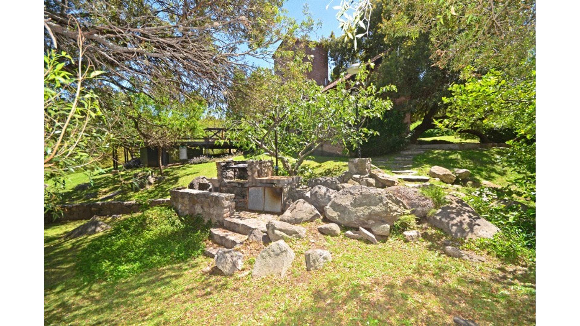 Palmeras Esq. Descubrimiento