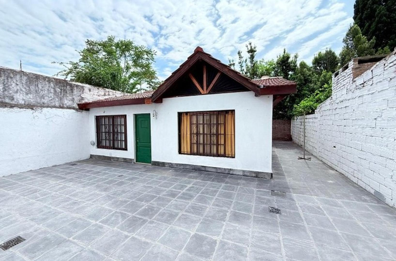CASA EN VENTA  - APTO A CREDITO