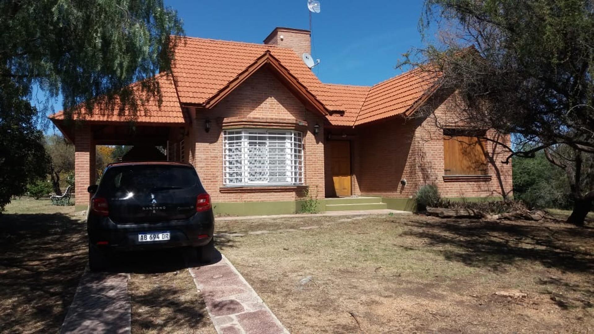 Casa en Alquiler Temporal en Las Moreras, $ 130.000