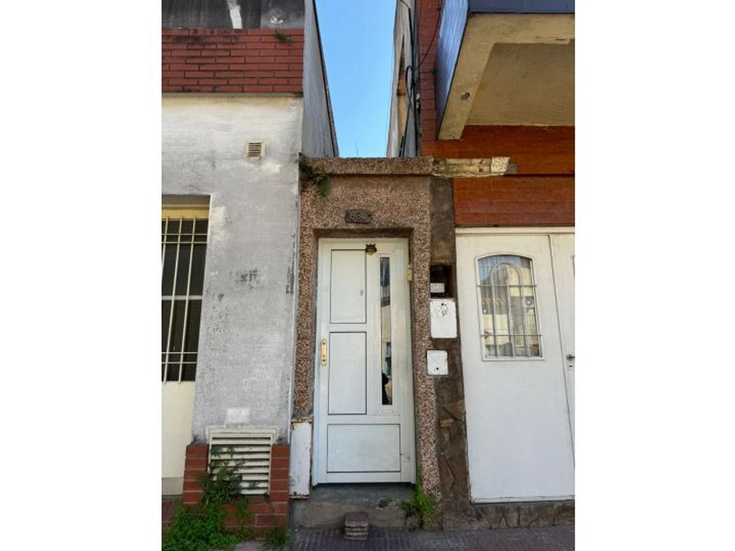 Casa Alberdi pasillo