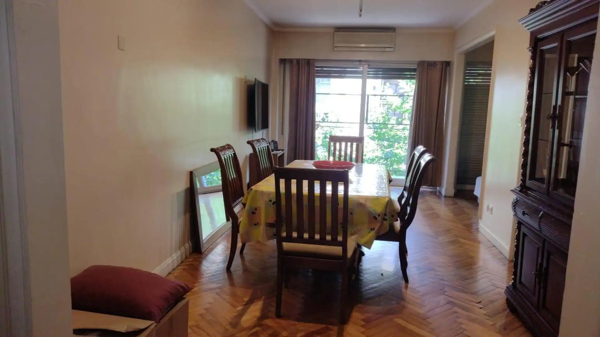 Las Heras 1900, Piso 7