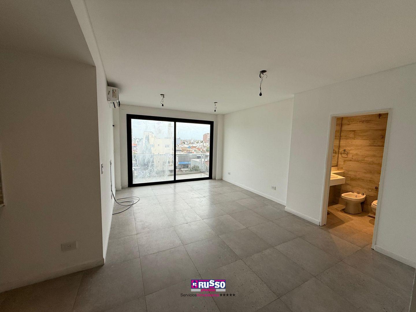 Departamento en Alquiler de Monoambiente