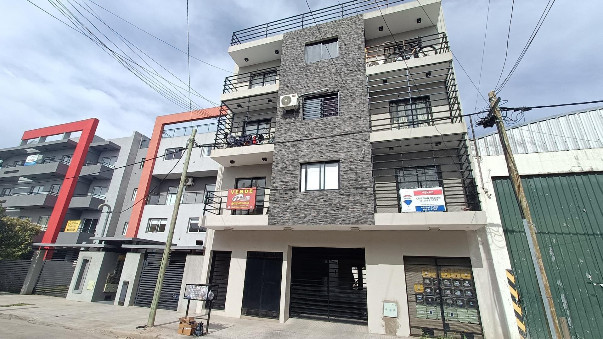 Departamento de 2 ambientes  - Venta Ciudad Evita