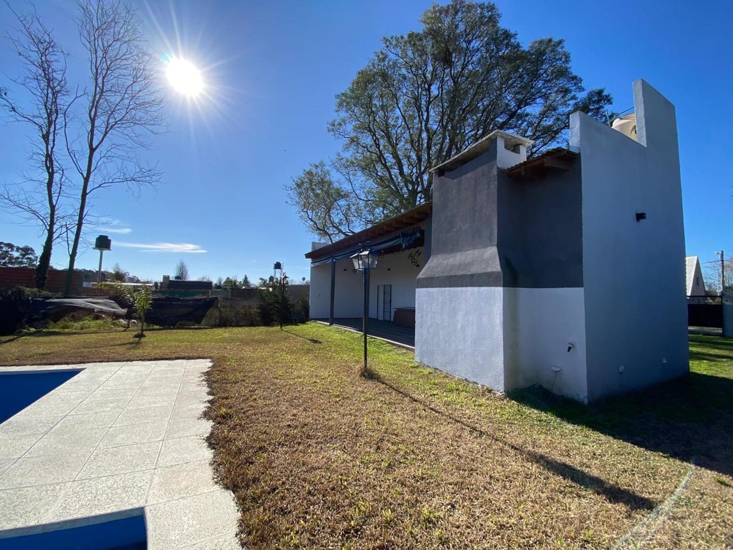 Quinta en Venta de 1 dormitorio