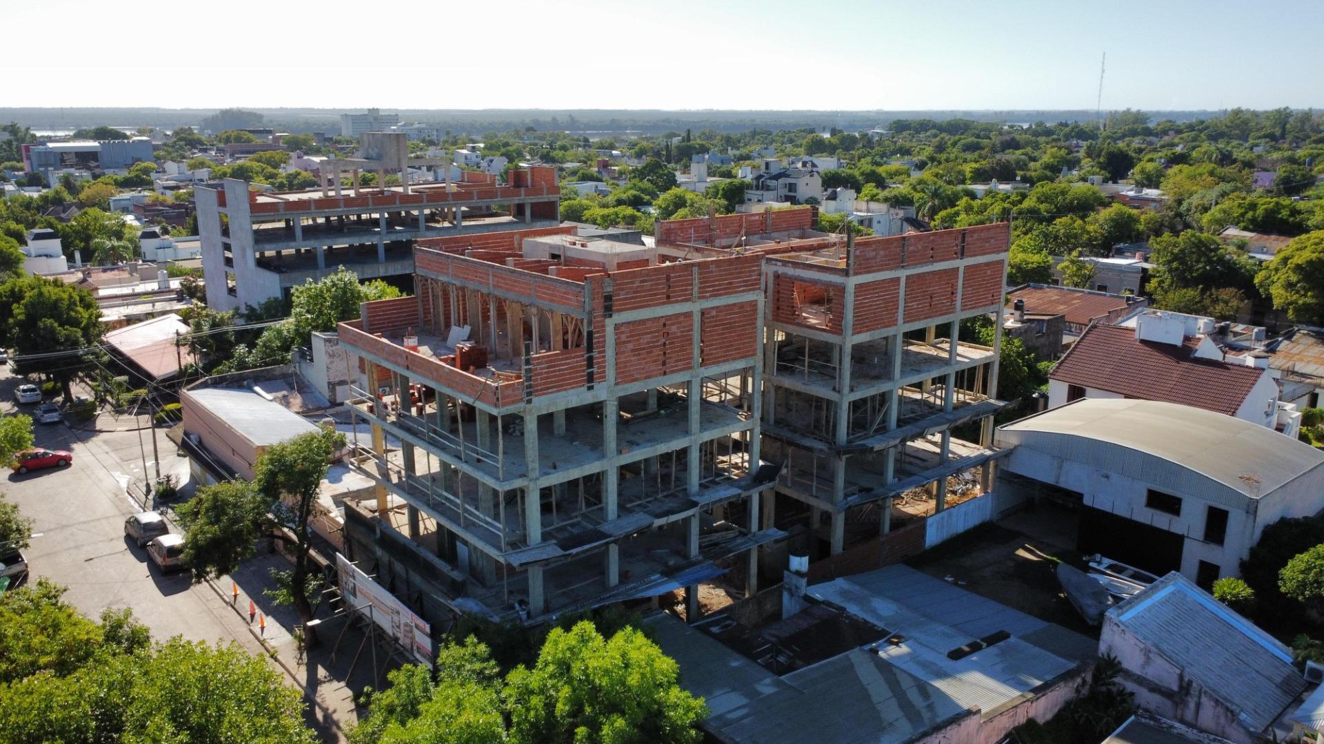 Departamento en Venta con 1 cocheras