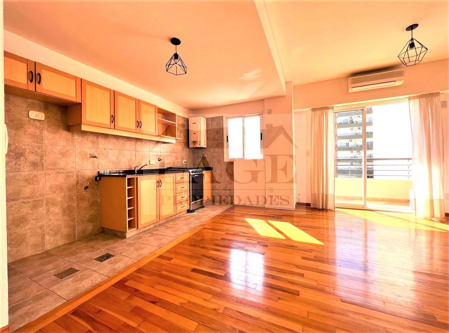 VENTA DEPTO SEMIPISO 2 AMB SAAVEDRA BALCON C/FRENTE IMPEC.