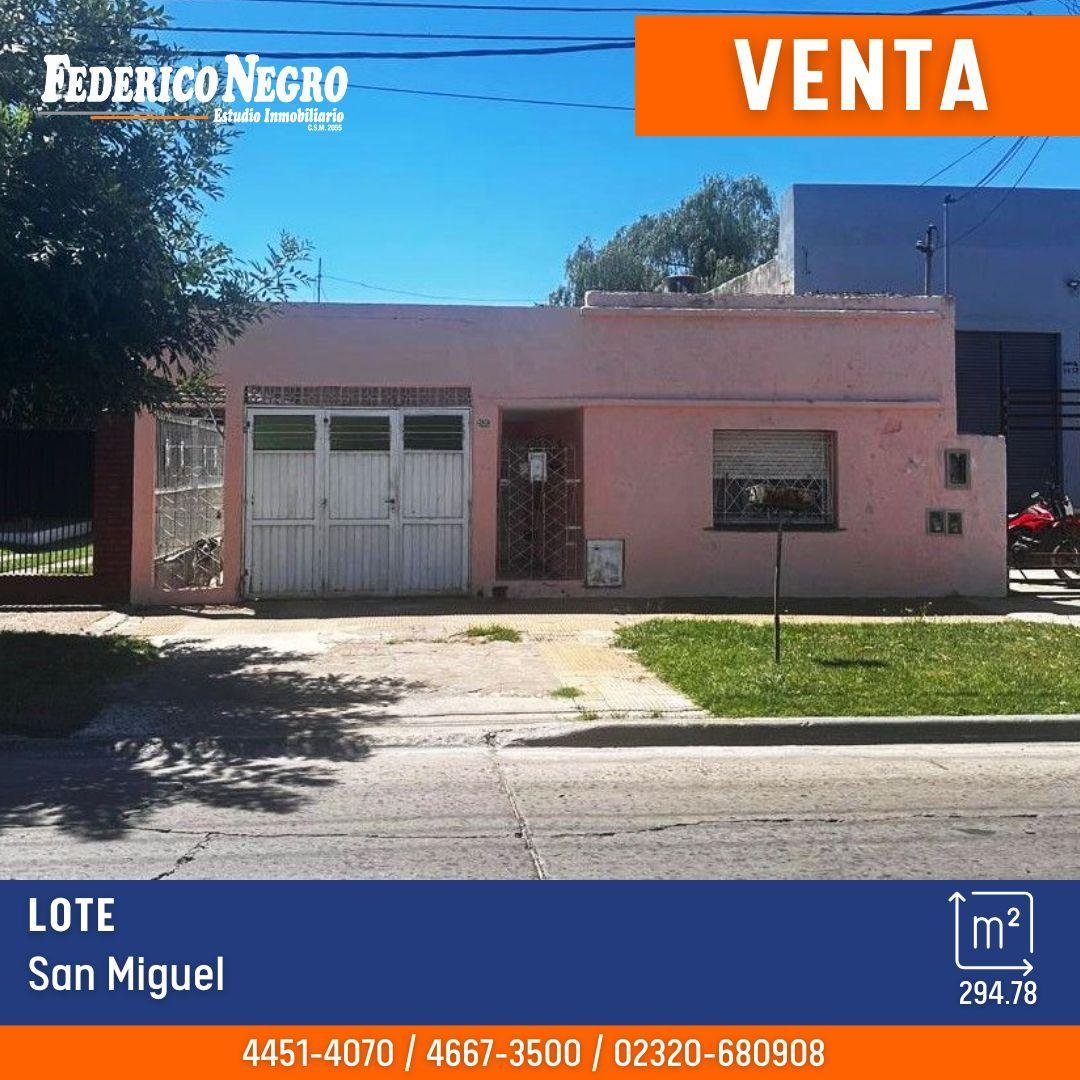 Terreno - Venta - Argentina, San Miguel - Muñoz 3470