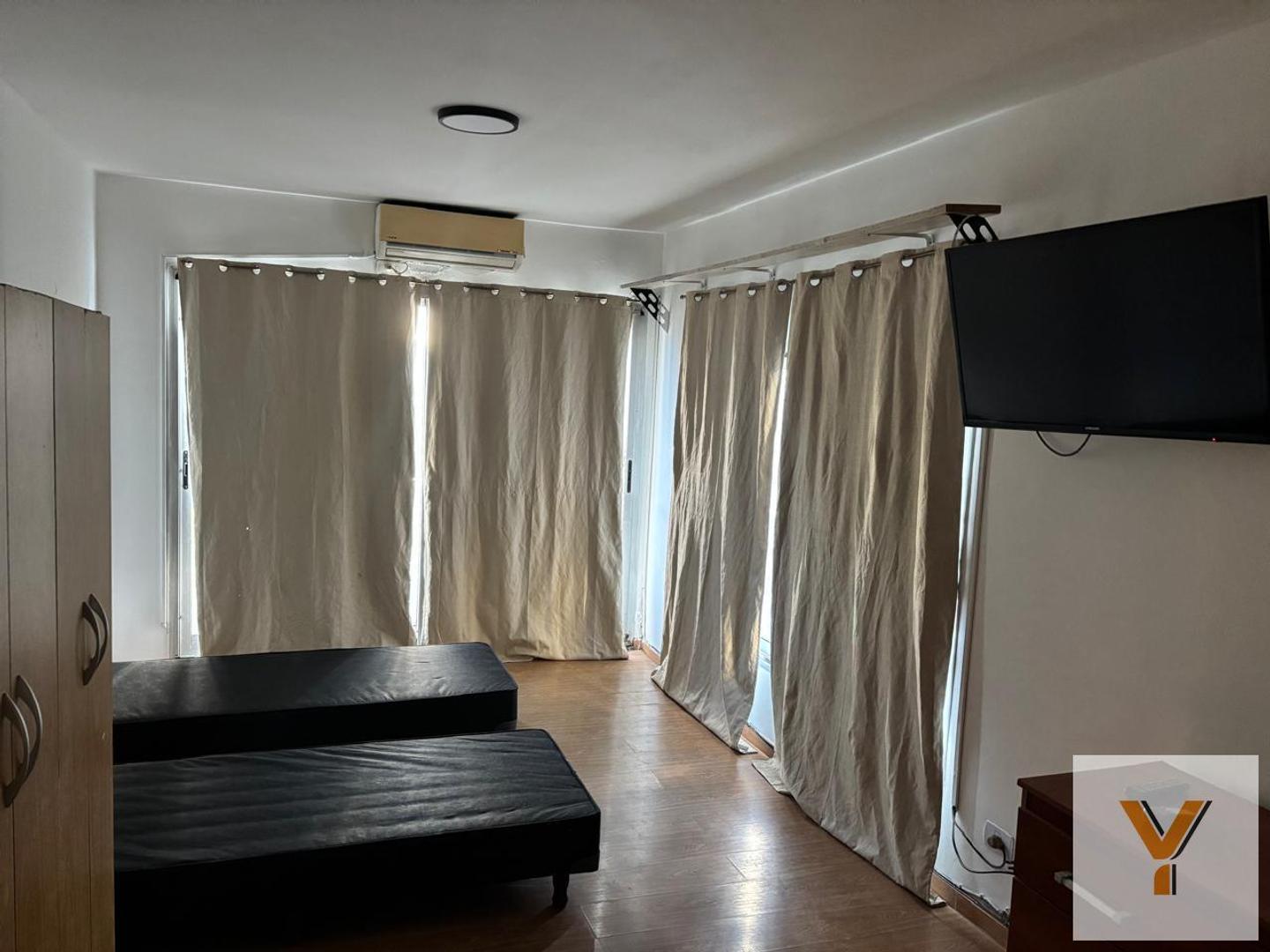 Departamento en Alquiler - Monoambiente 1 Baño - 50mts - Recoleta