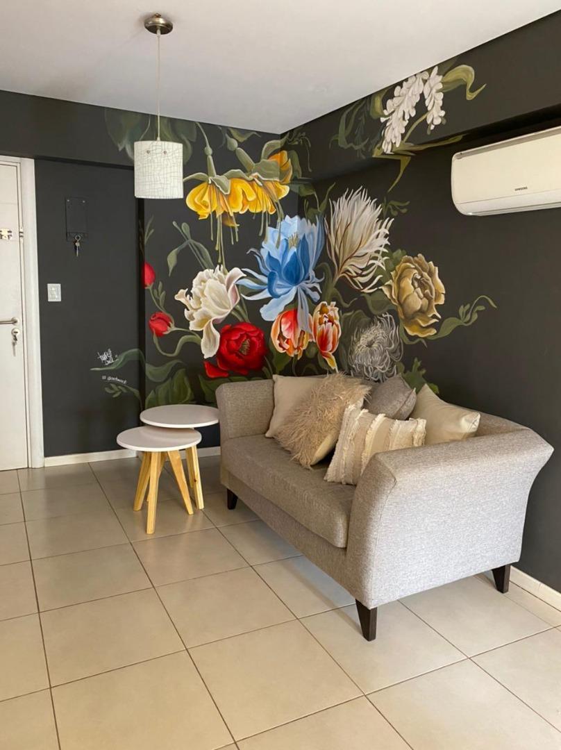 Departamento en Alquiler Temporal de 3 ambientes