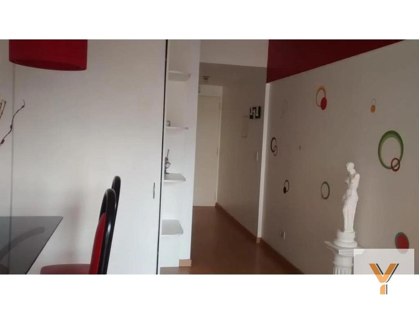 Departamento en Alquiler - Monoambiente 1 Baño - 38mts - Caballito