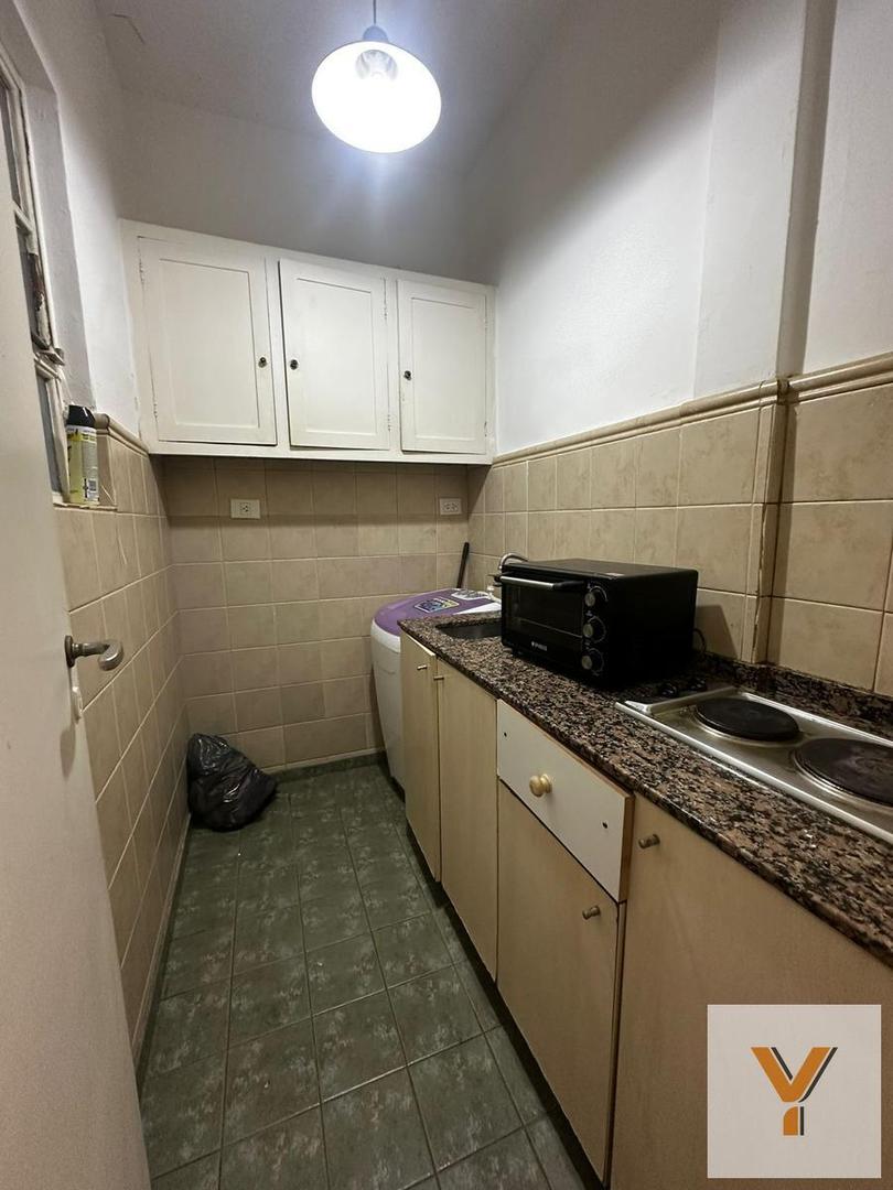 Departamento en Alquiler Apto profesional