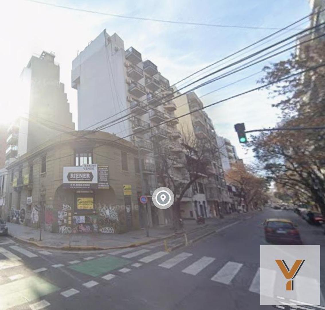Departamento en Alquiler en Palermo, USD 850