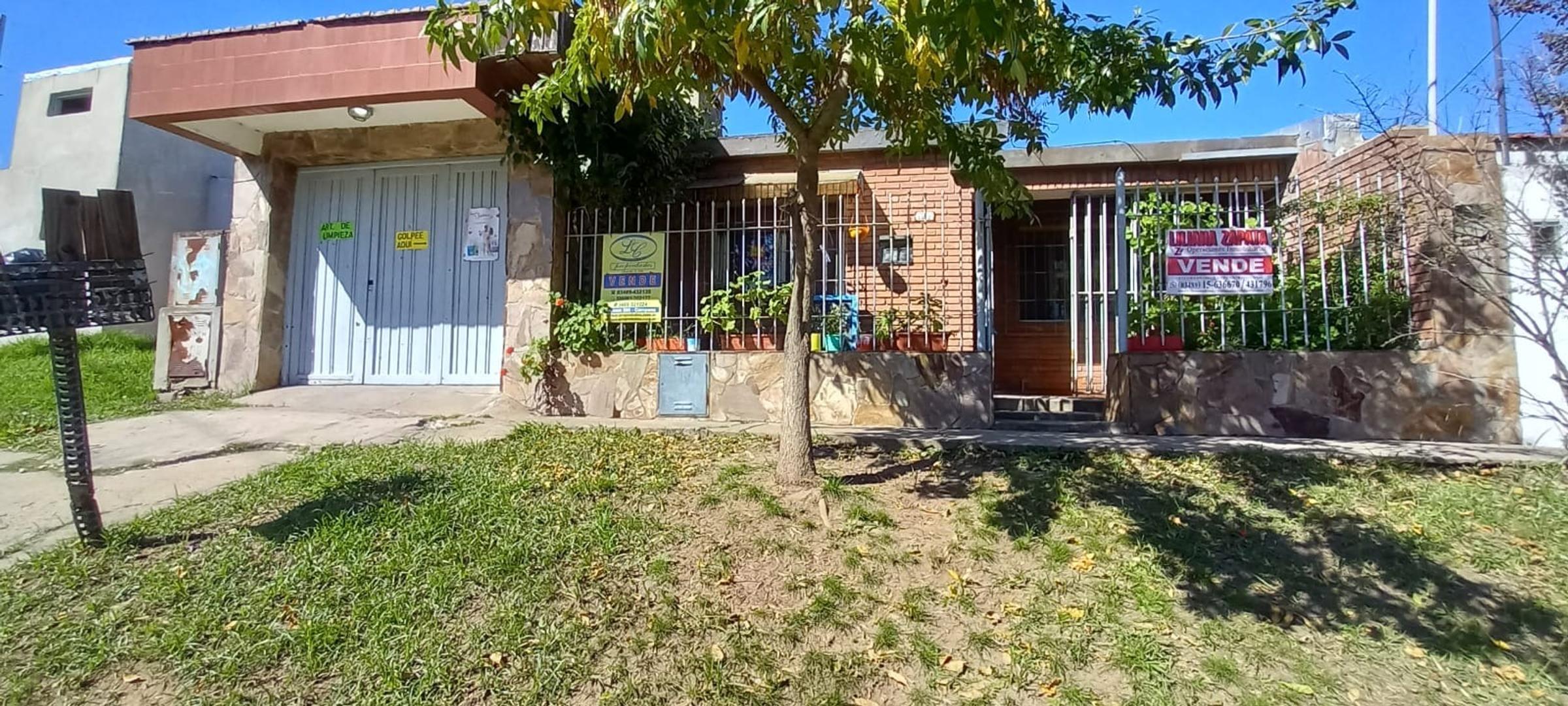 Casa en Venta B° Villanueva 3 ambientes