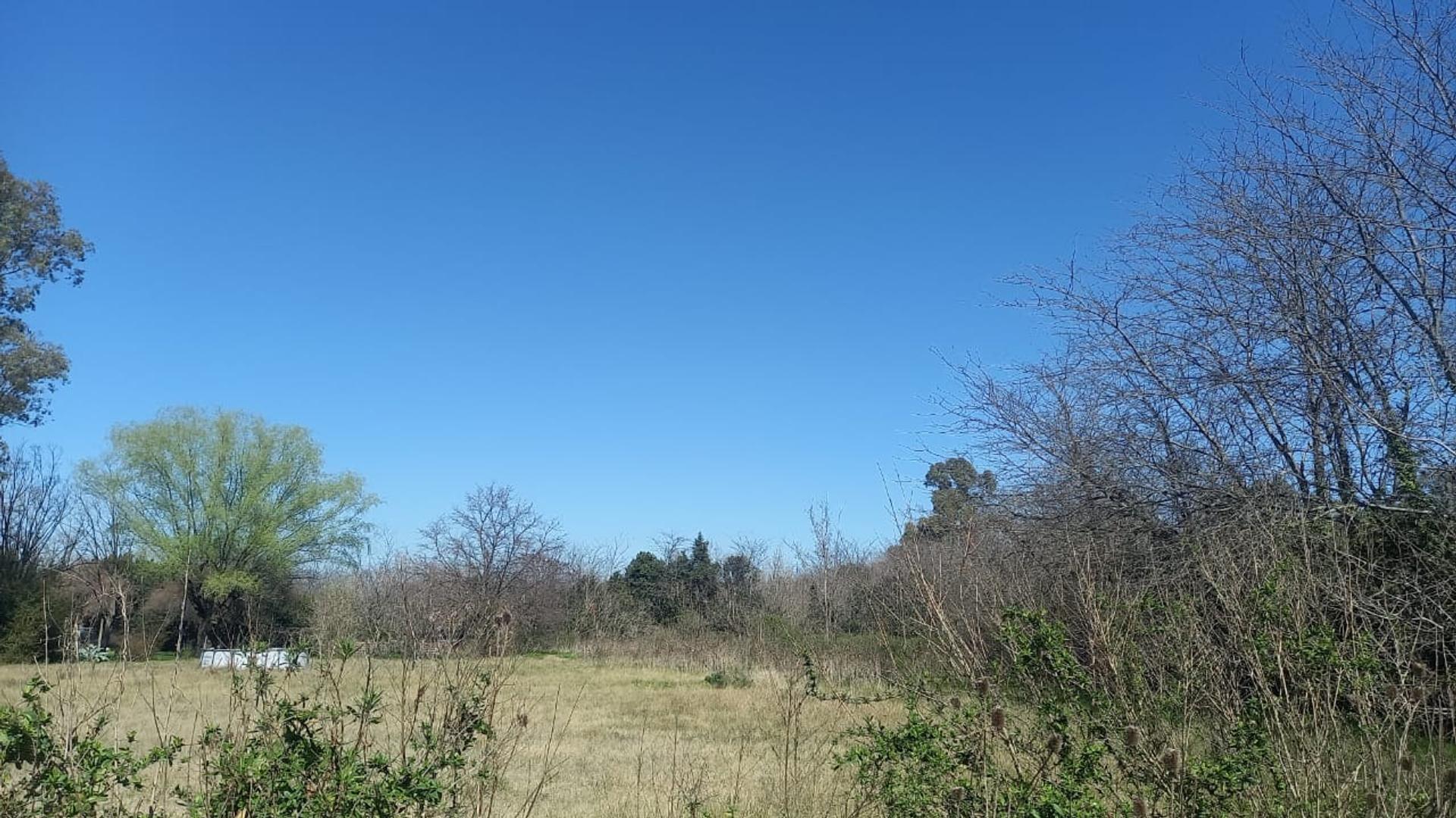 Terreno en Venta en Marcos Paz, USD 50.000