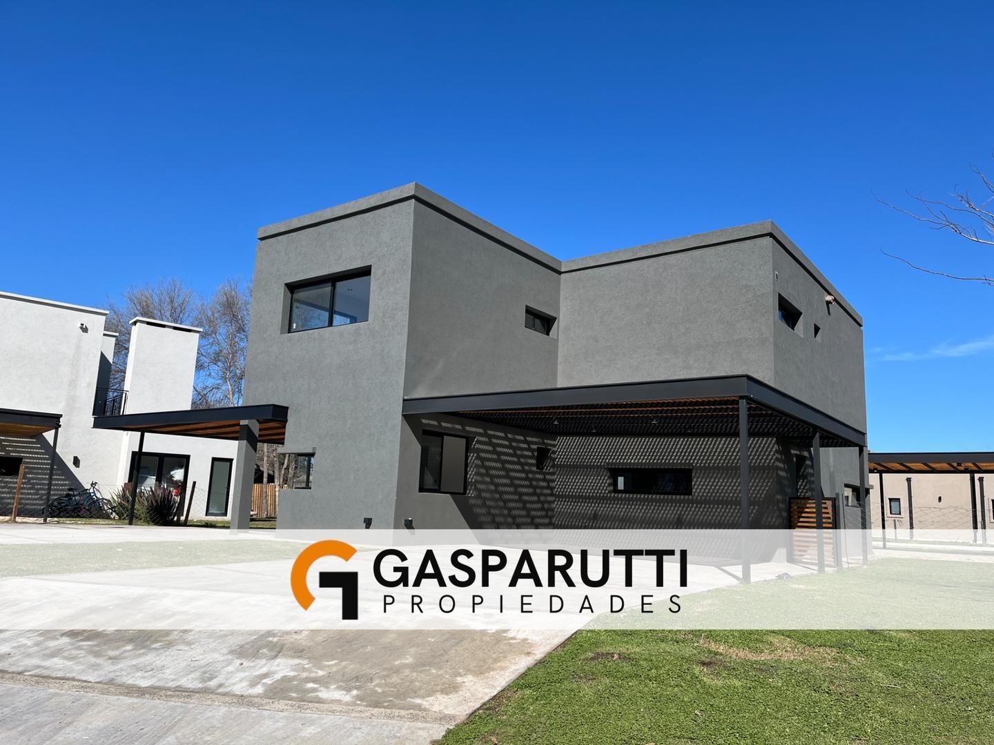 Casa en Venta con Pileta, 3 Dorm. Barrio cerrado San Matías!