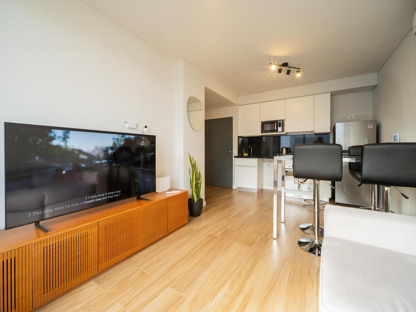 Departamento en Alquiler Temporal de 1 dormitorio