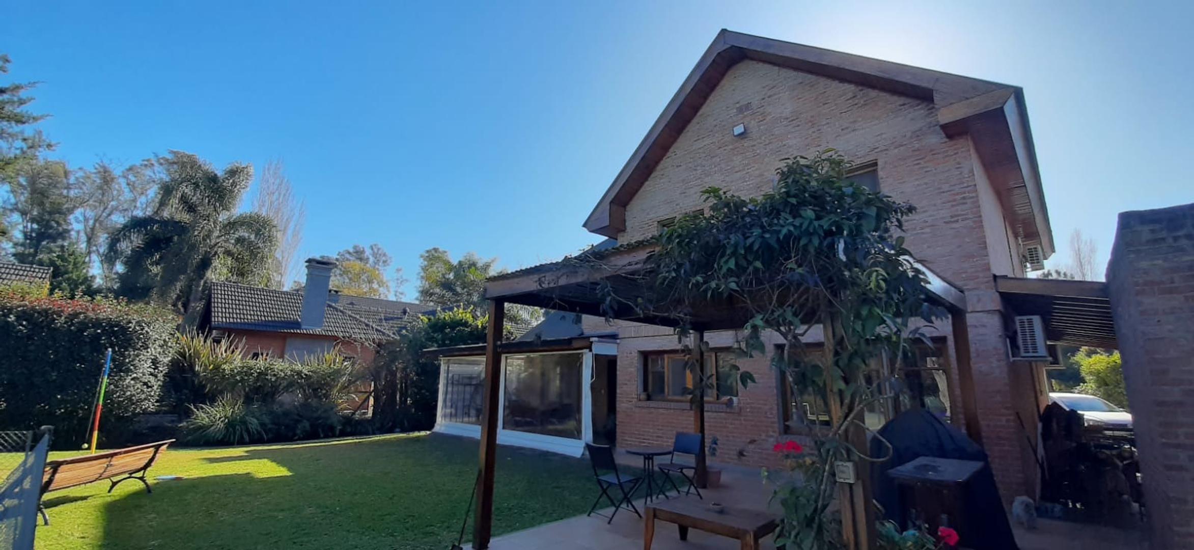 Casa en Venta de 3 dormitorios