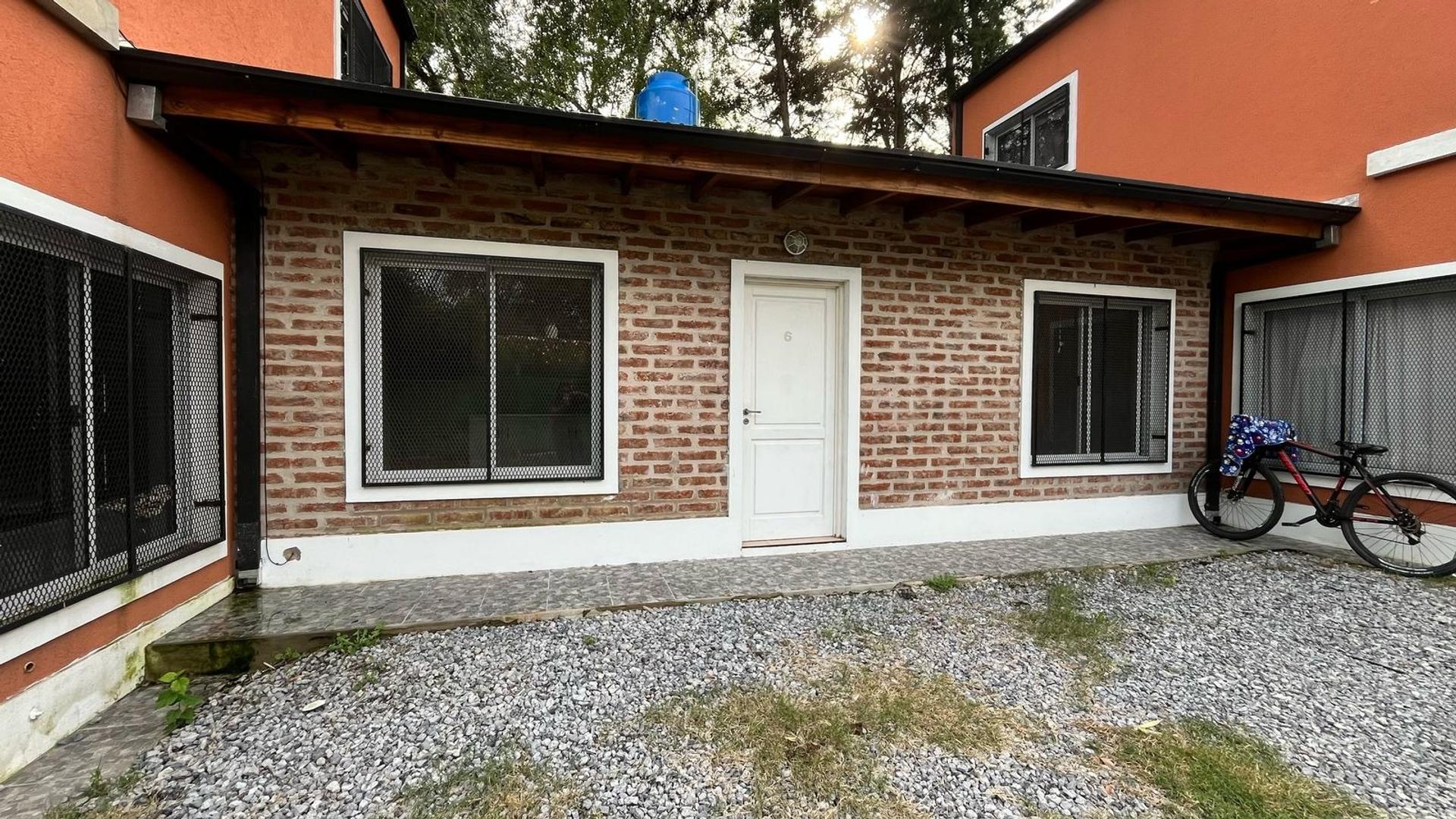 Casa en Alquiler de 1 dormitorio