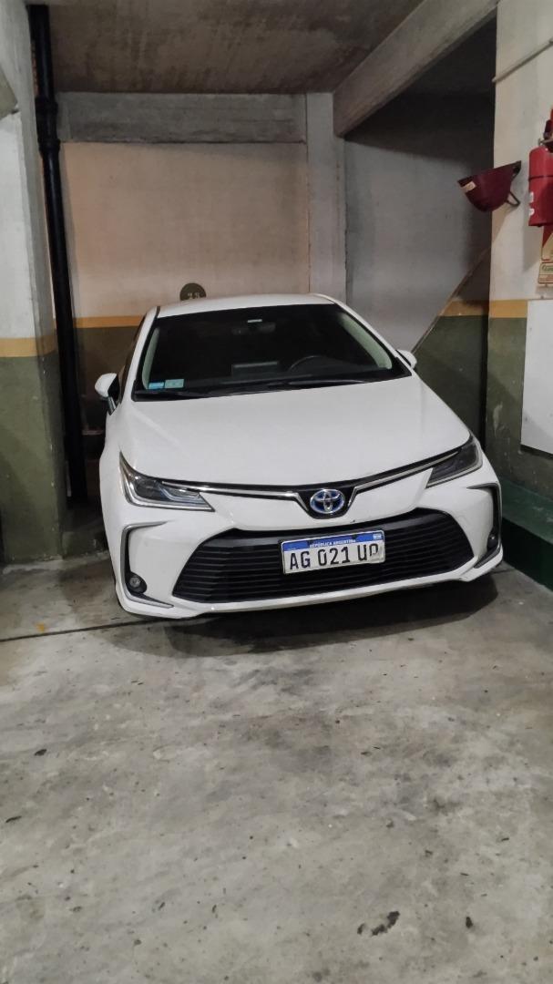 COCHERA, EXCELENTE UBICACIÓN, 12,34 TOTALES