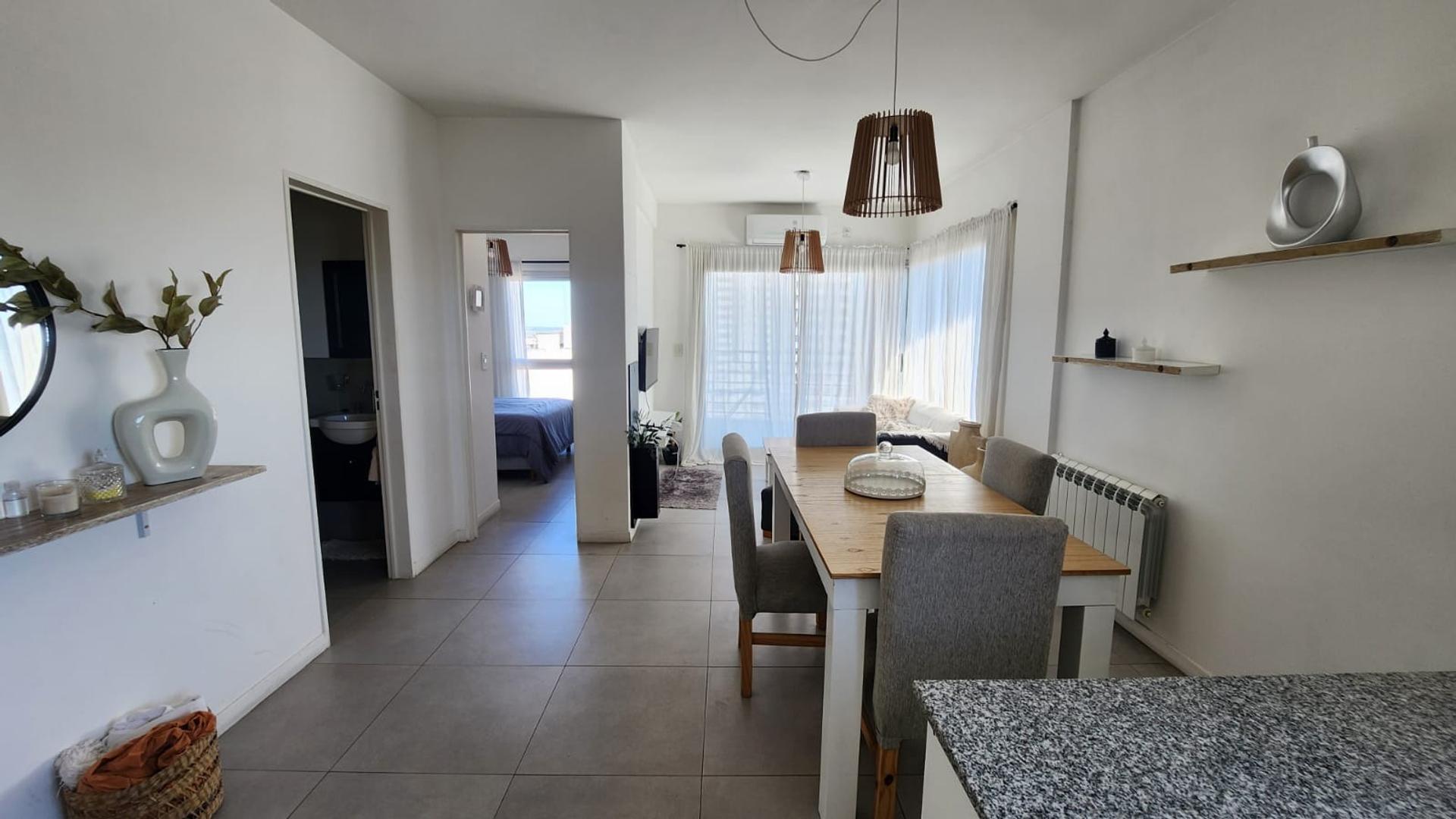 Departamento en Alquiler Temporal de 1 dormitorio