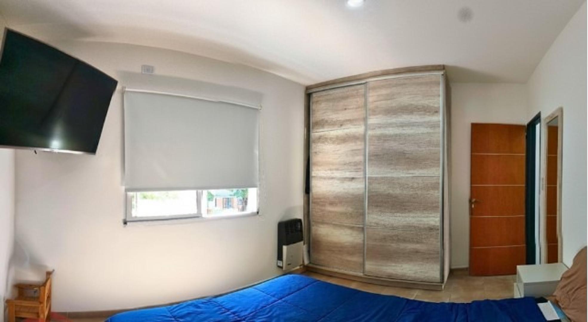 Departamento 2 ambientes en Luis Guillon