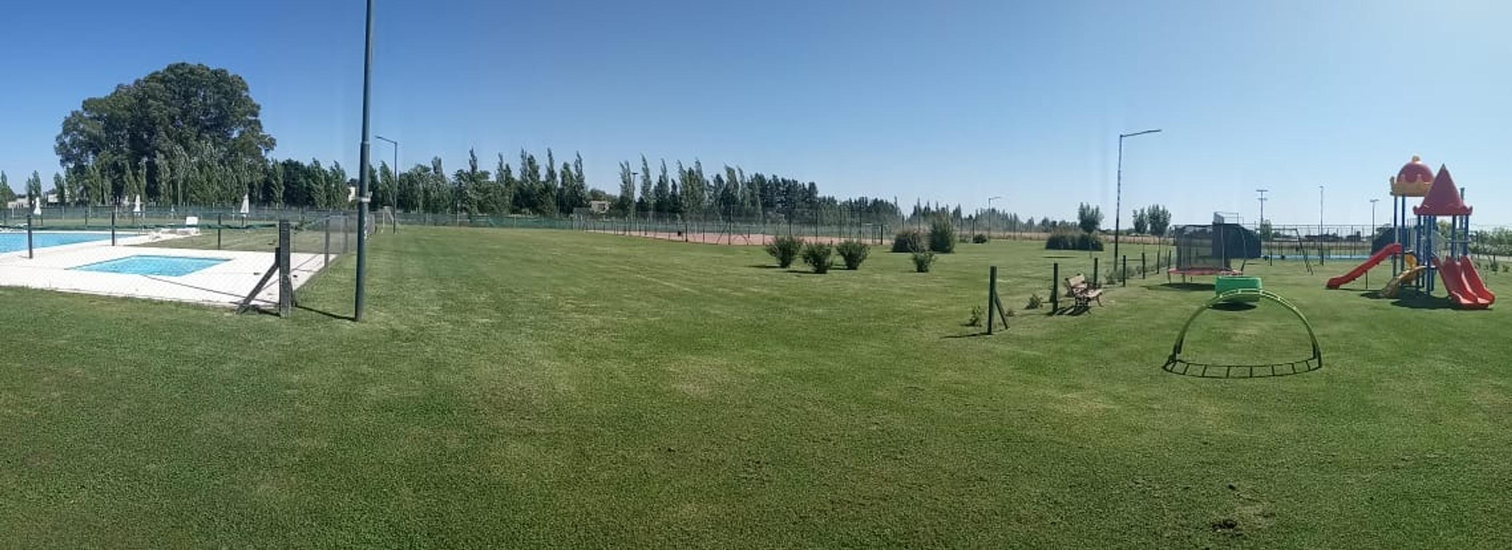 Lote en Fincas Joven